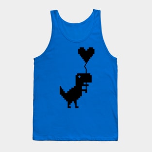 i rawr you, dinosaurs lover Tank Top